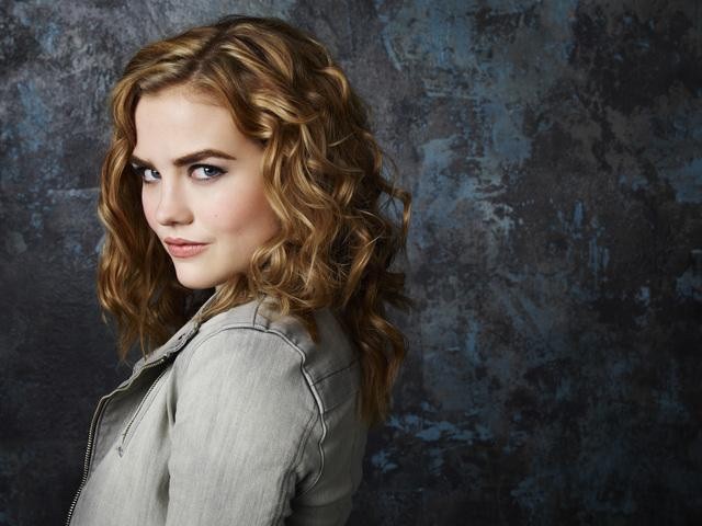 Maddie Hasson