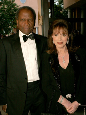 Jackie Collins