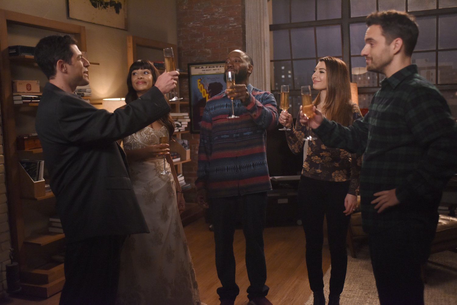 Nasim Pedrad