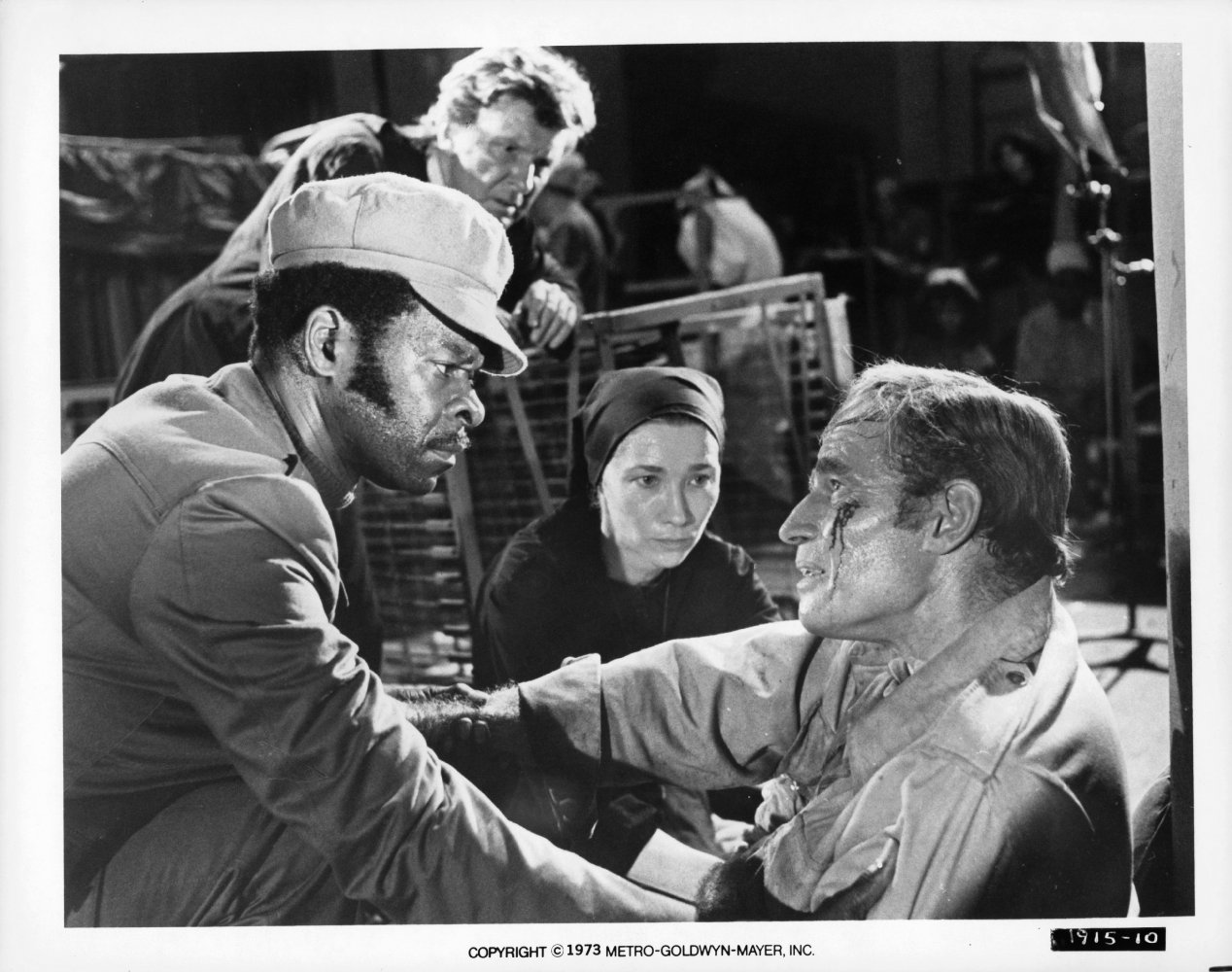 Brock Peters