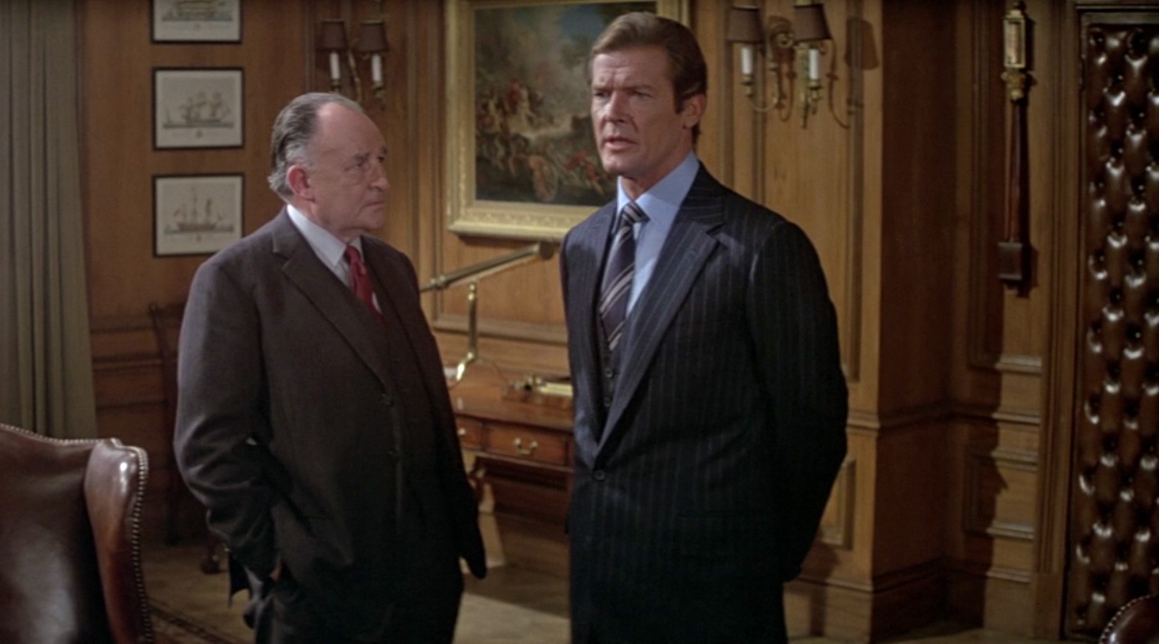 Geoffrey Keen
