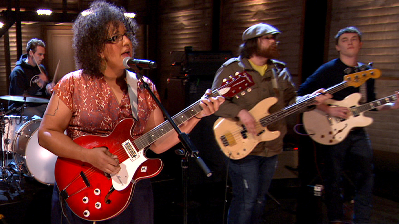 Alabama Shakes