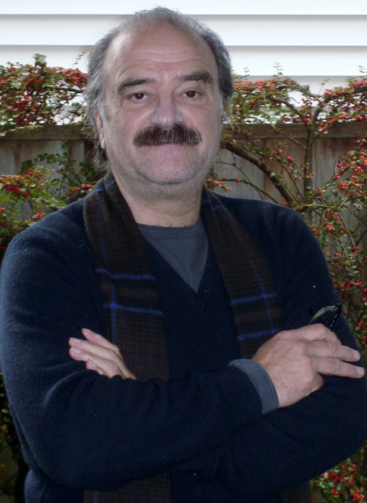 Moishe Teichman