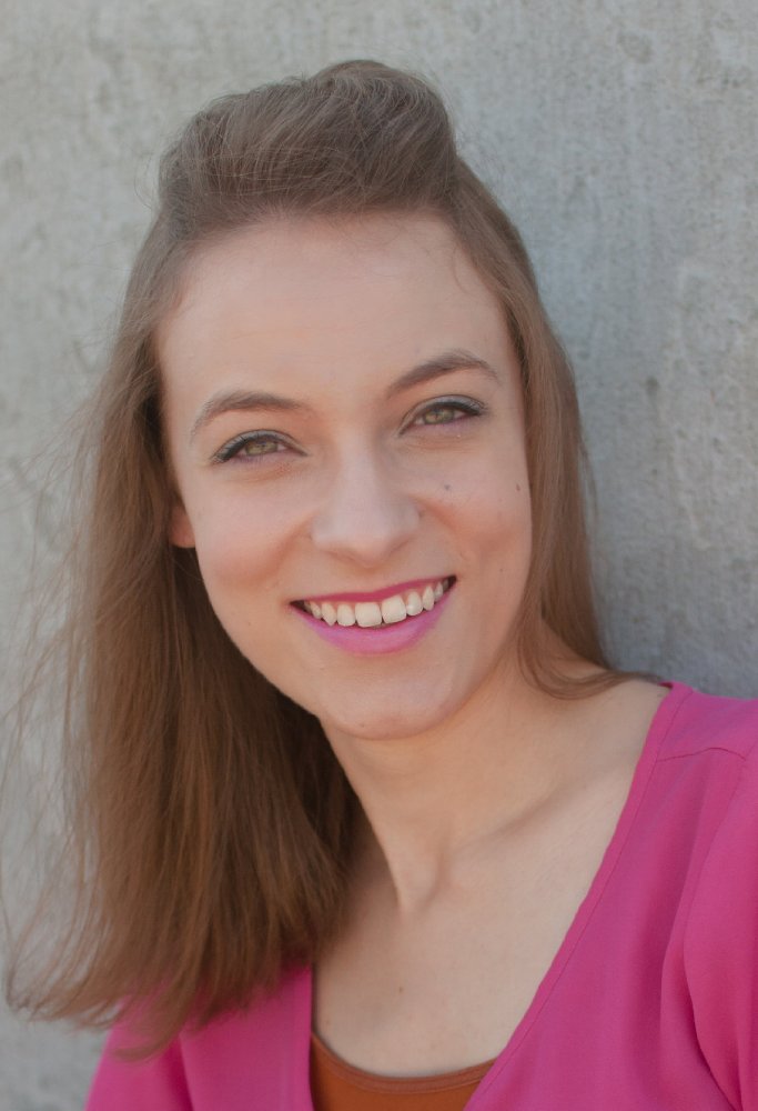 Victoria Budkey