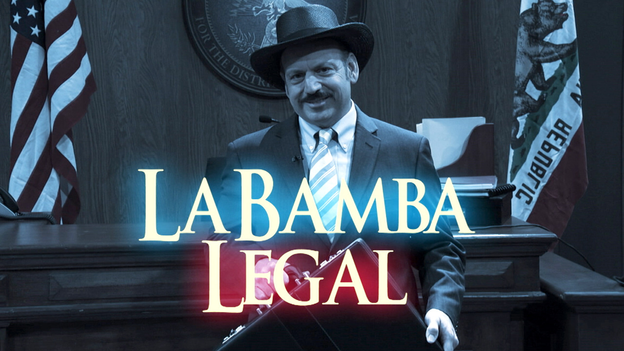 Richie 'La Bamba' Rosenberg