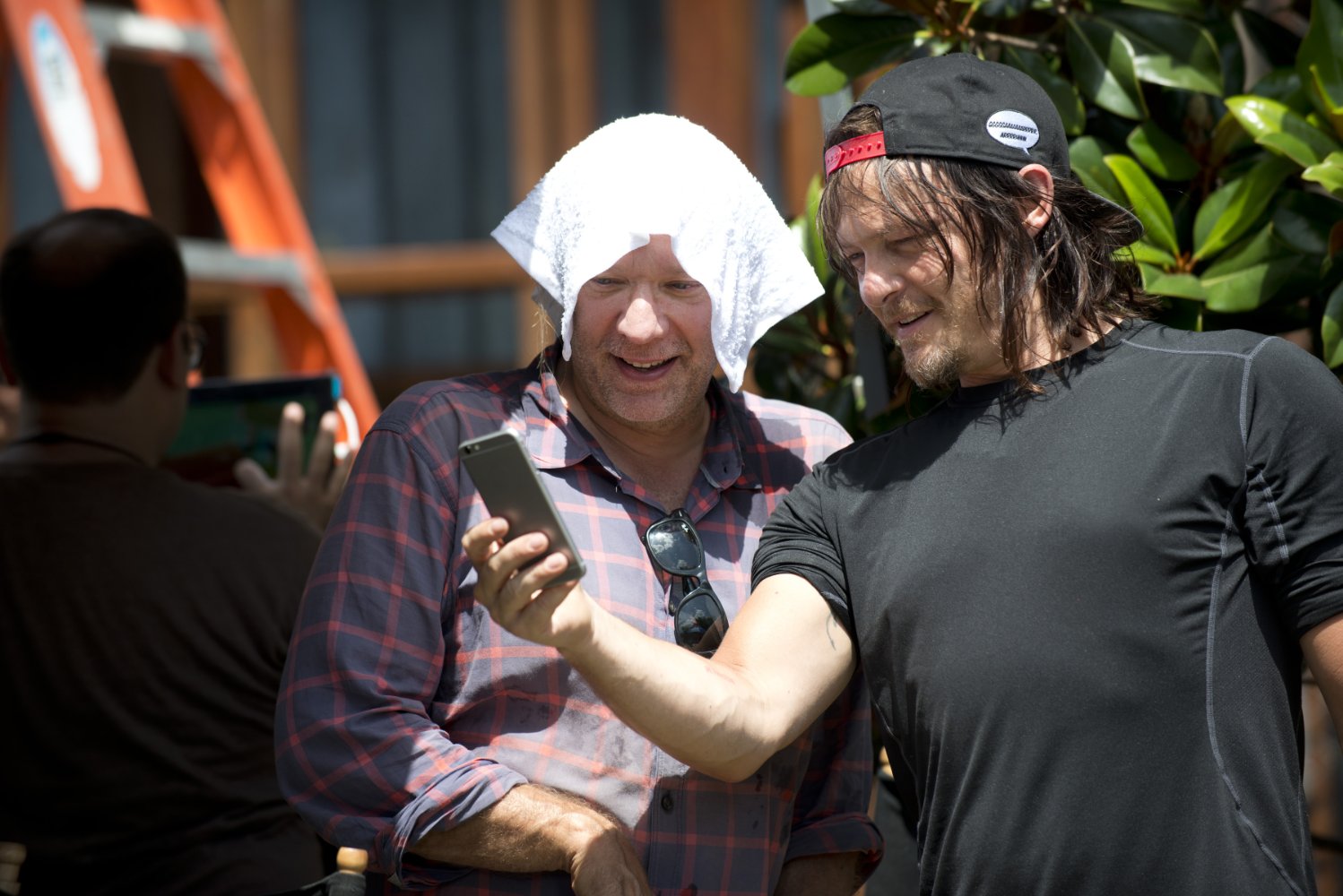 Greg Nicotero