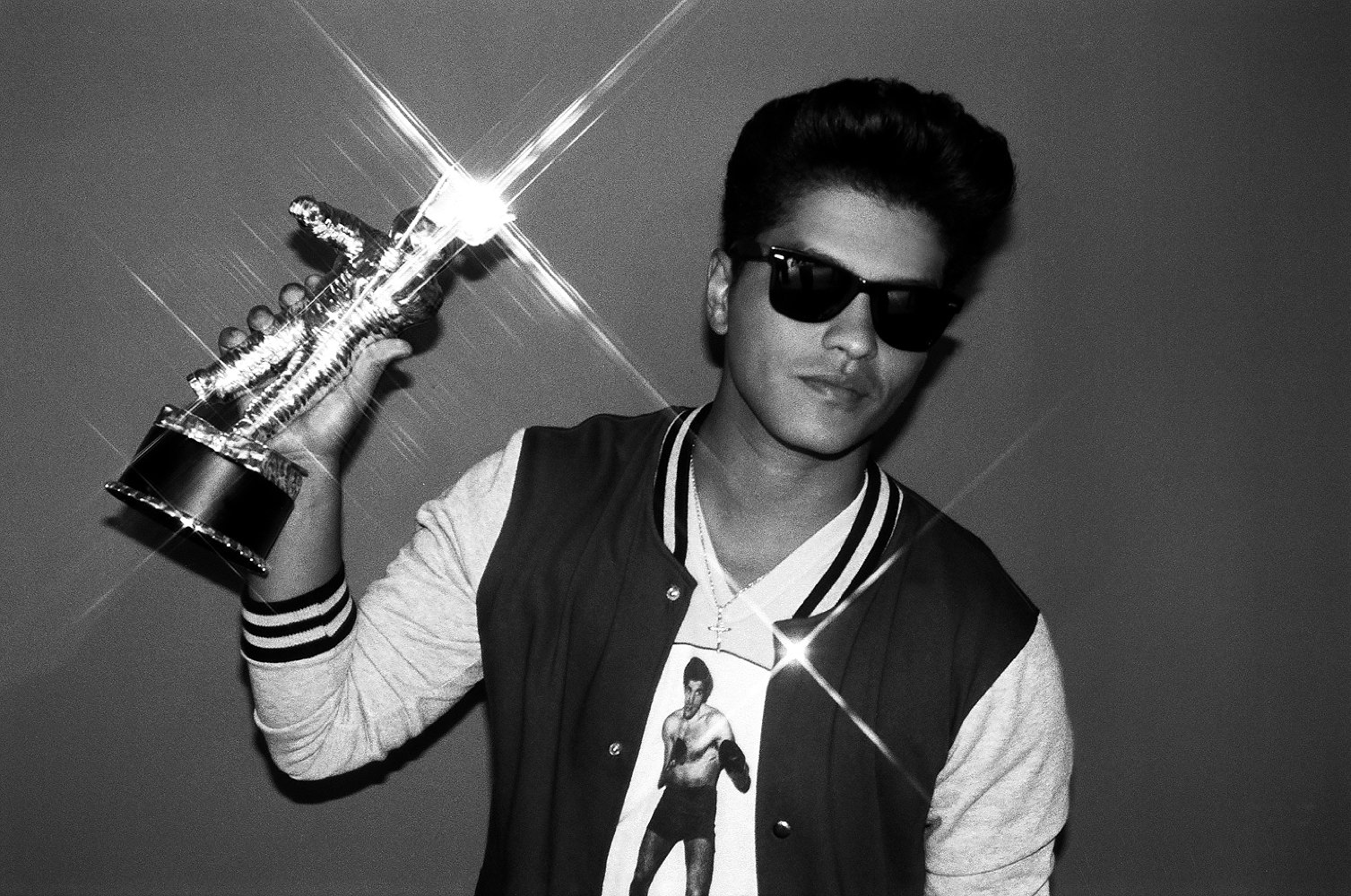 Bruno Mars