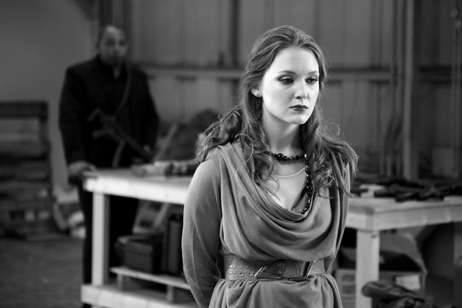 Olivia Hallinan