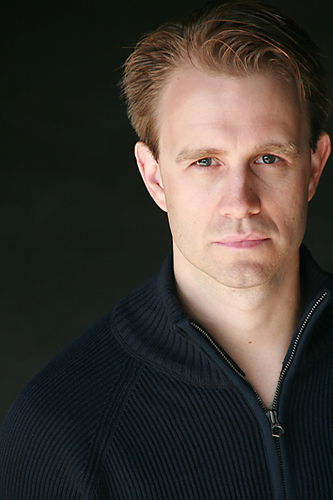 Trevor Black