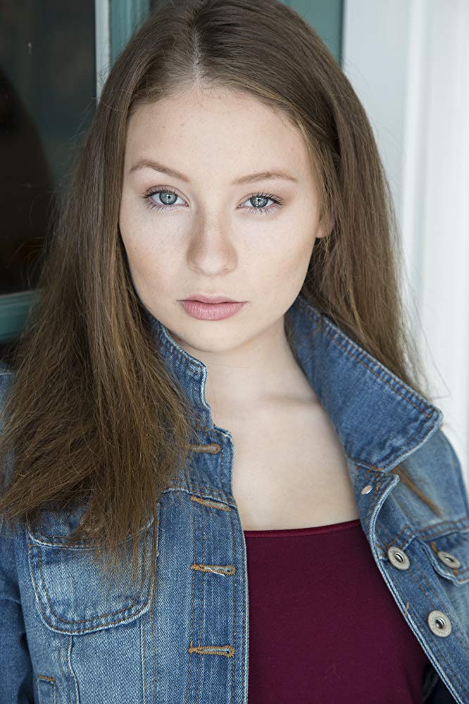 Alexandra Brents