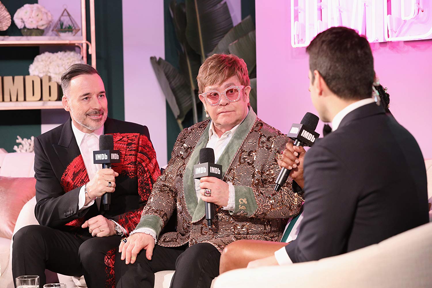 David Furnish