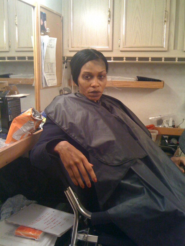 Darcel White Moreno