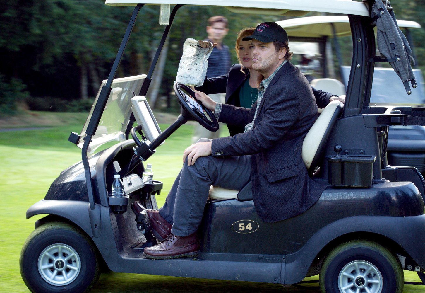 Genevieve Angelson