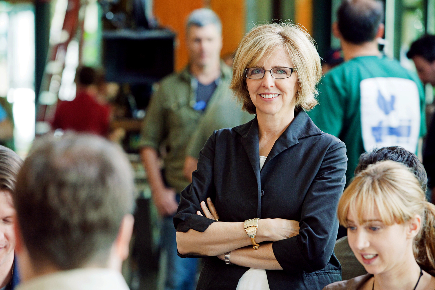 Nancy Meyers