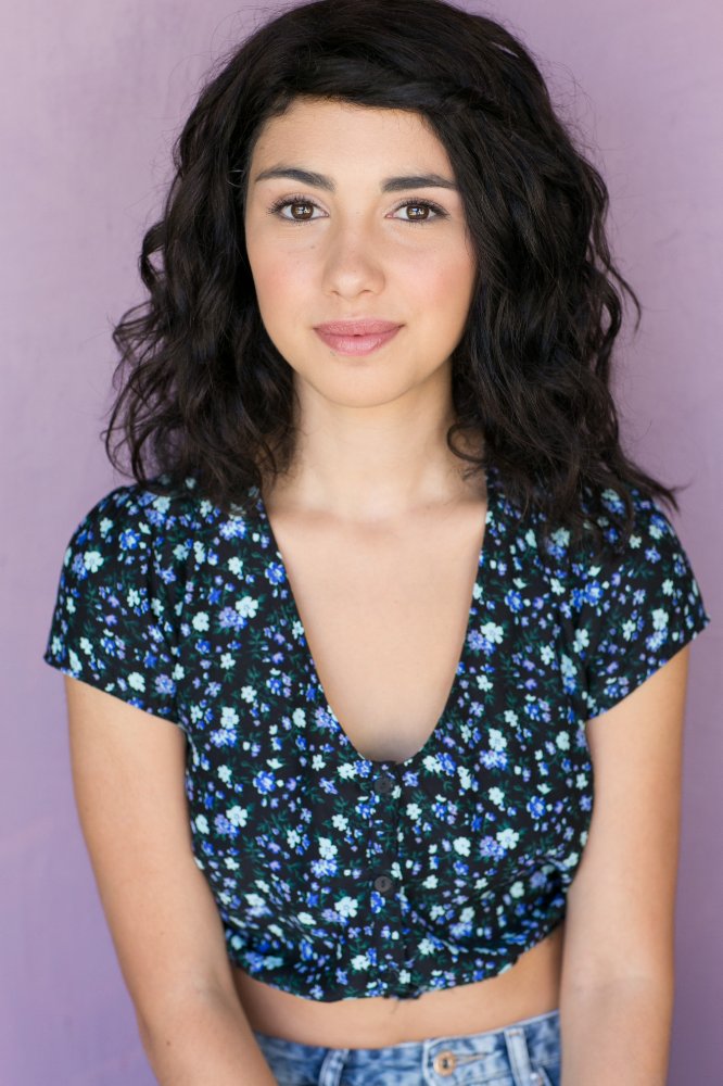 Alexa Mansour