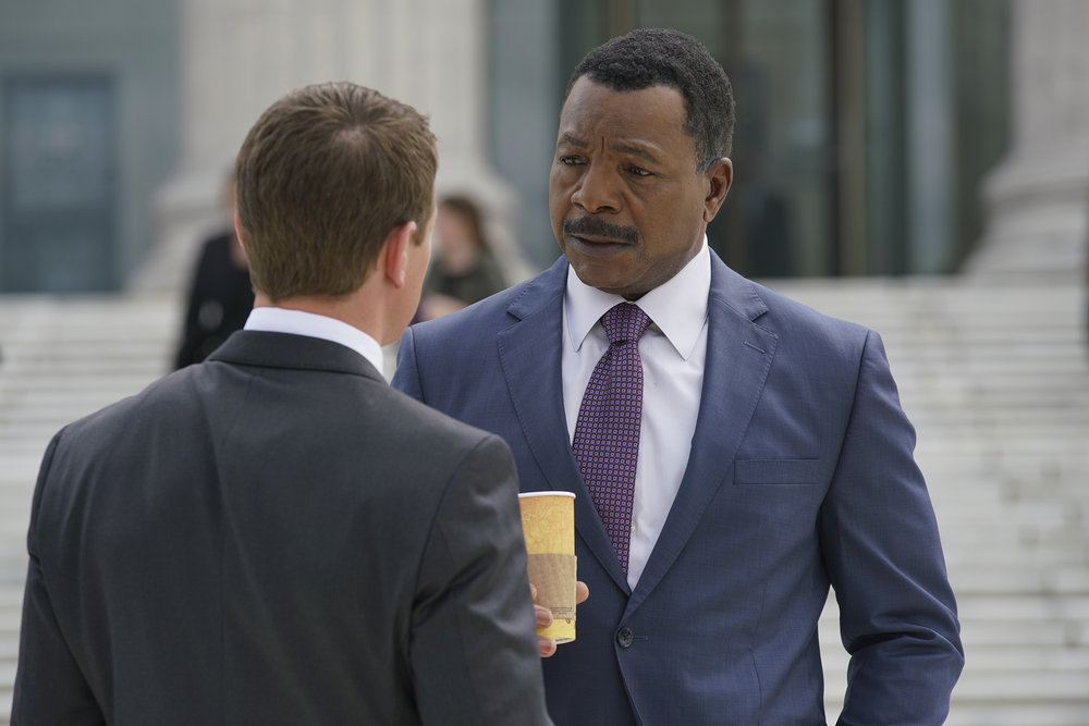 Carl Weathers