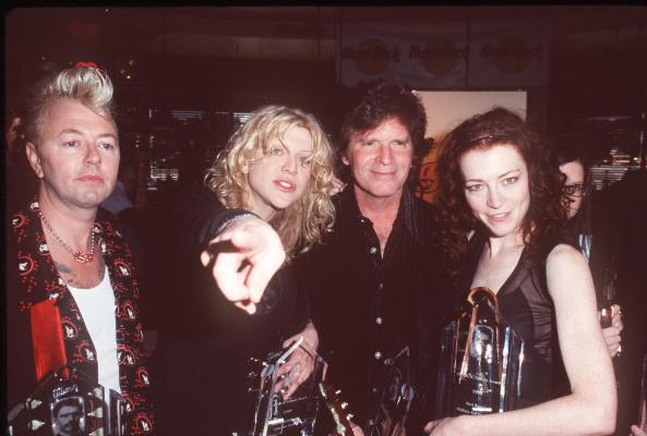 Brian Setzer