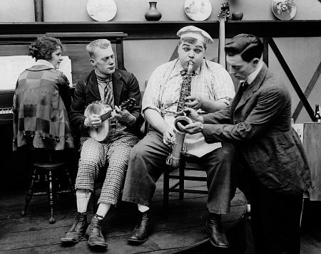 Roscoe 'Fatty' Arbuckle