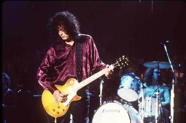 Jimmy Page