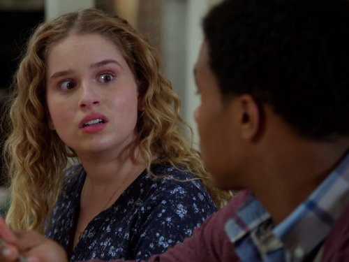 Allie Grant