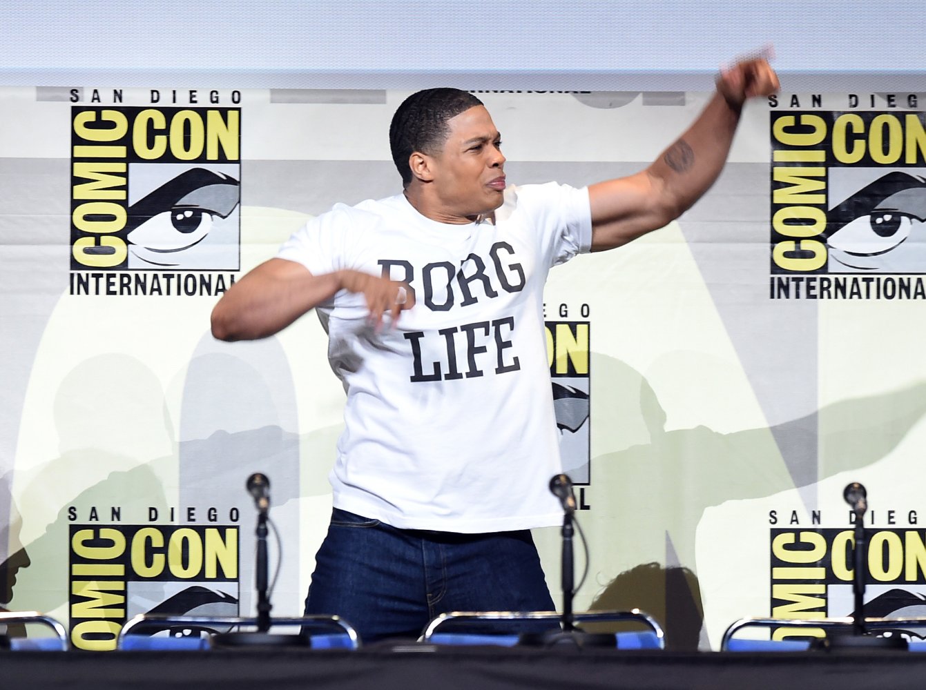 Ray Fisher