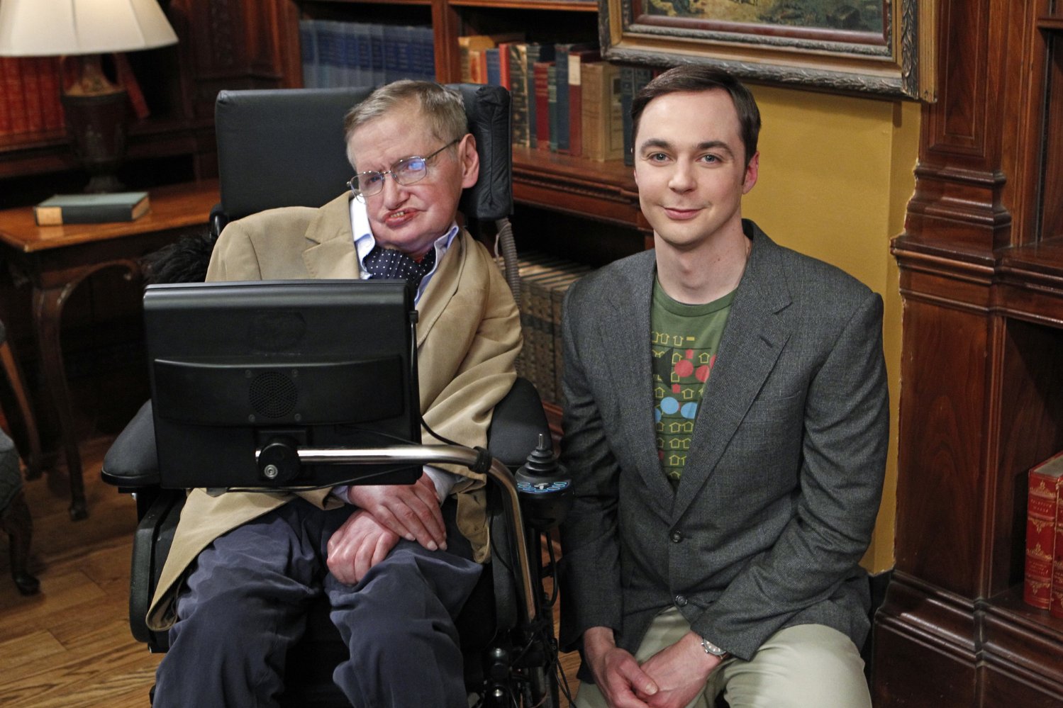 Stephen Hawking