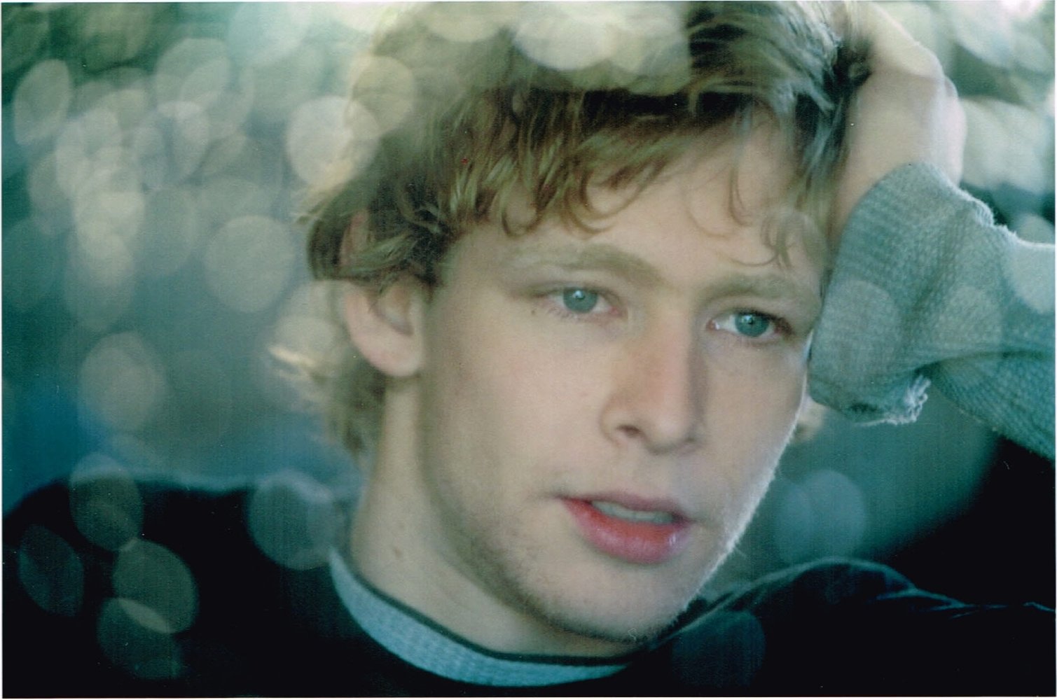 Johnny Lewis