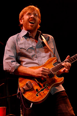 Trey Anastasio