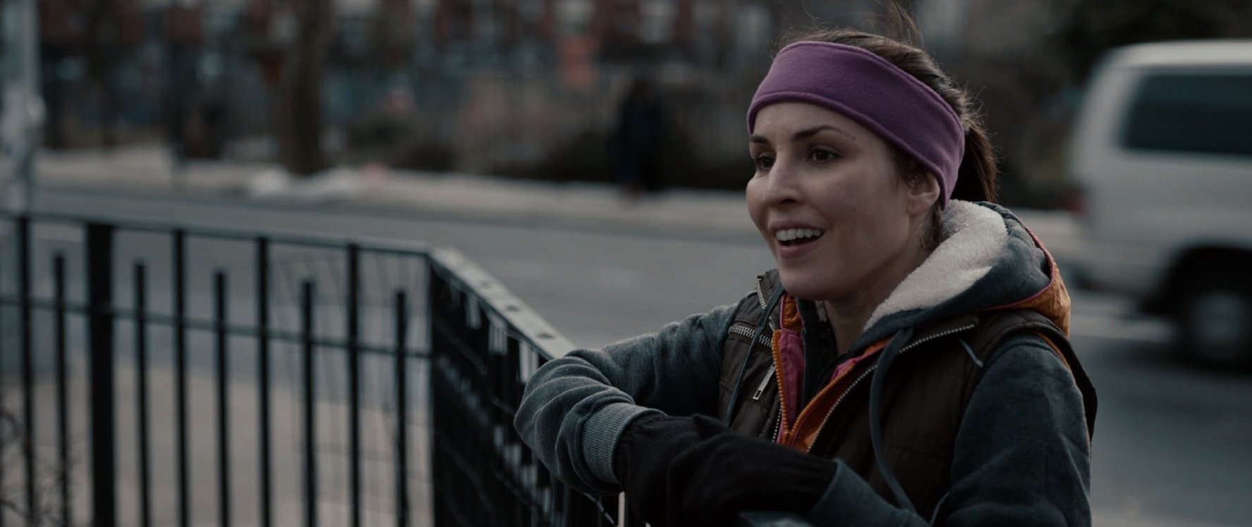 Noomi Rapace