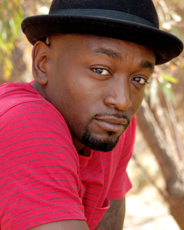 Derrick Scott