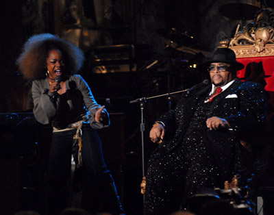 Solomon Burke
