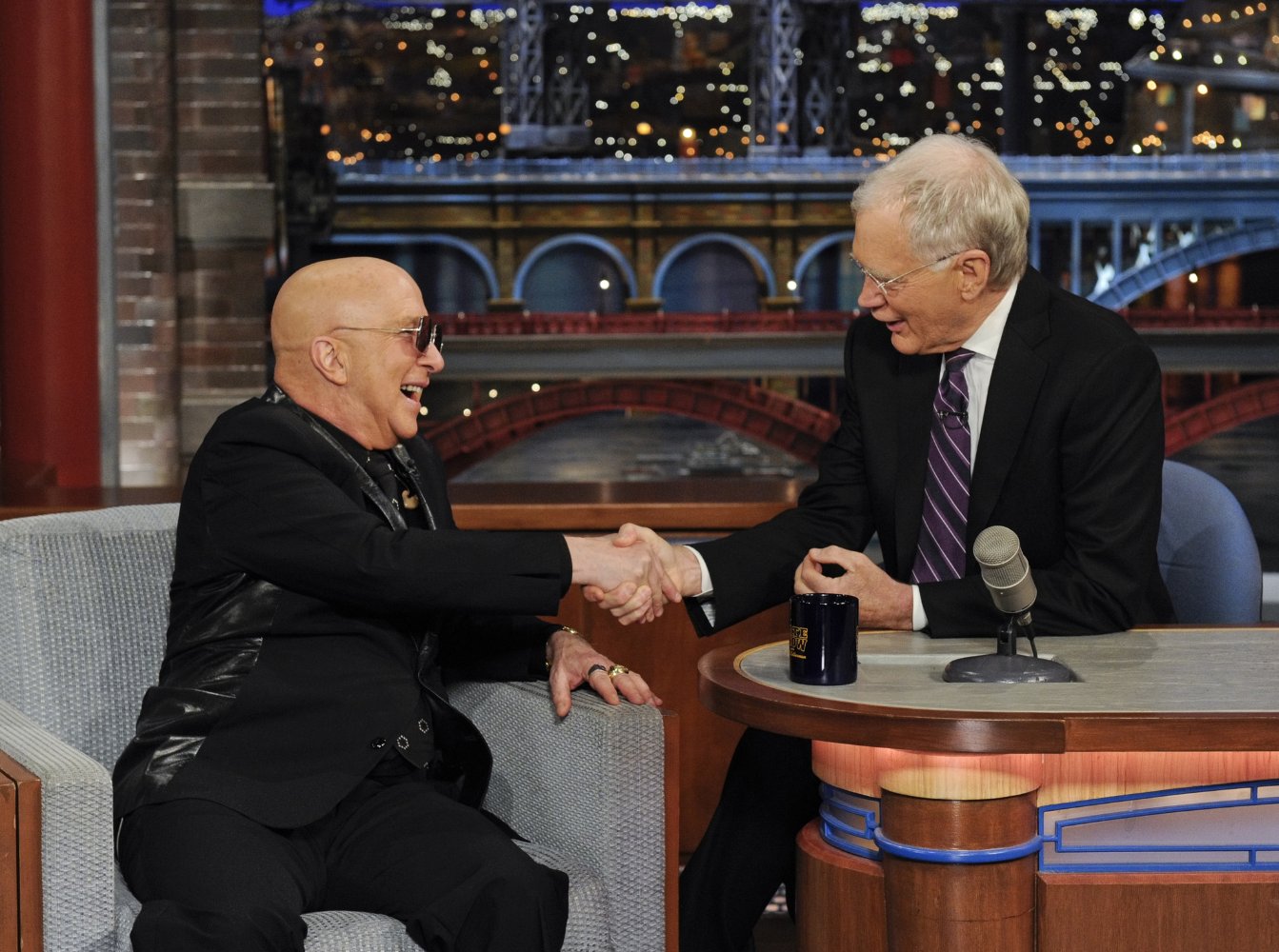 Paul Shaffer