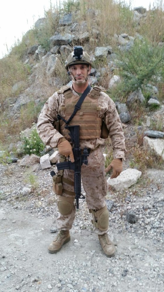 Anthony Mecca