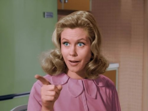 Elizabeth Montgomery