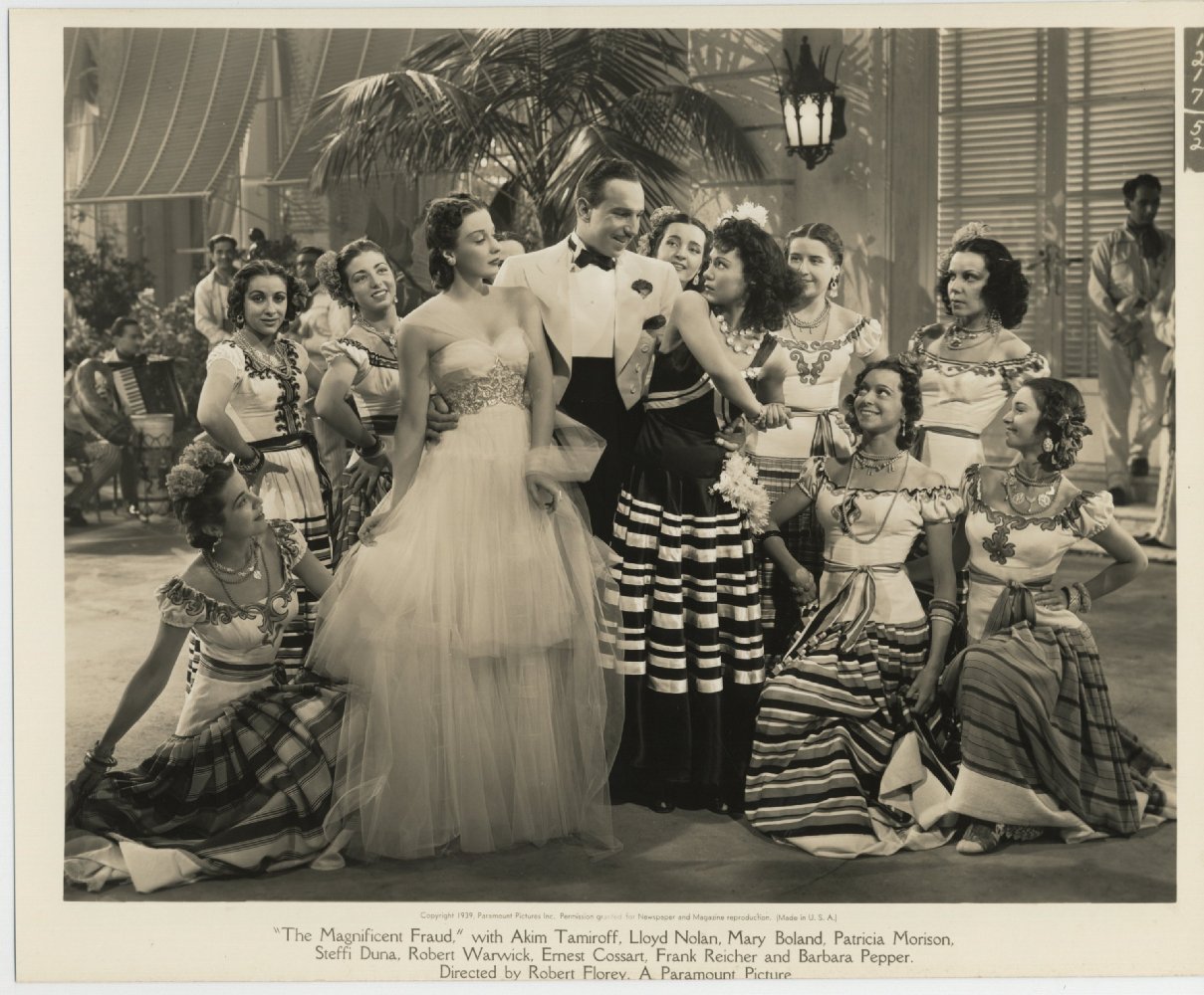 Patricia Morison