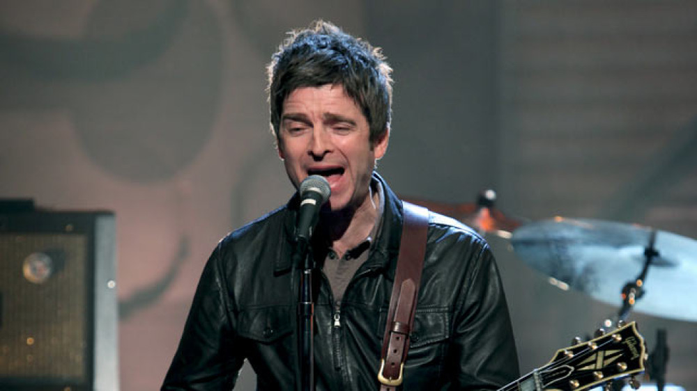 Noel Gallagher