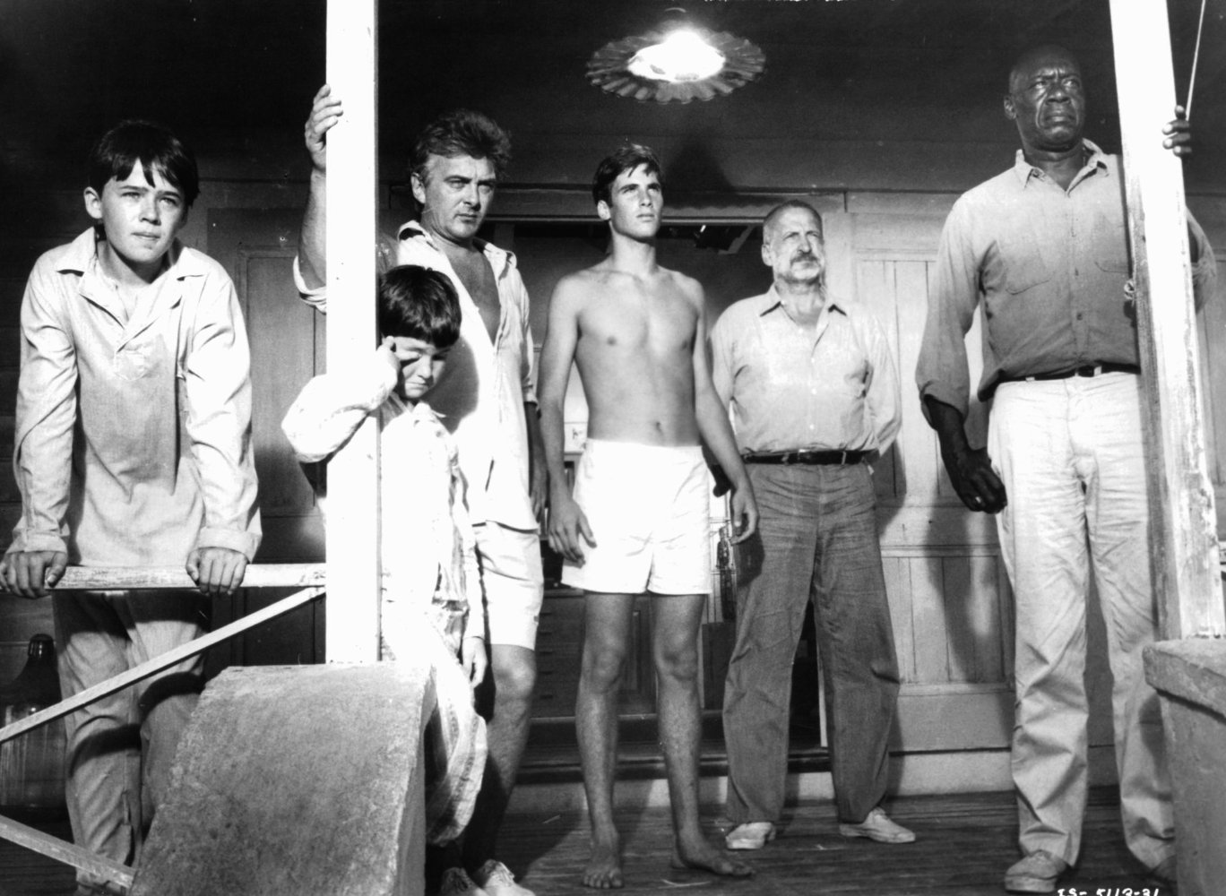 David Hemmings