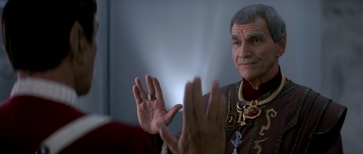 Mark Lenard