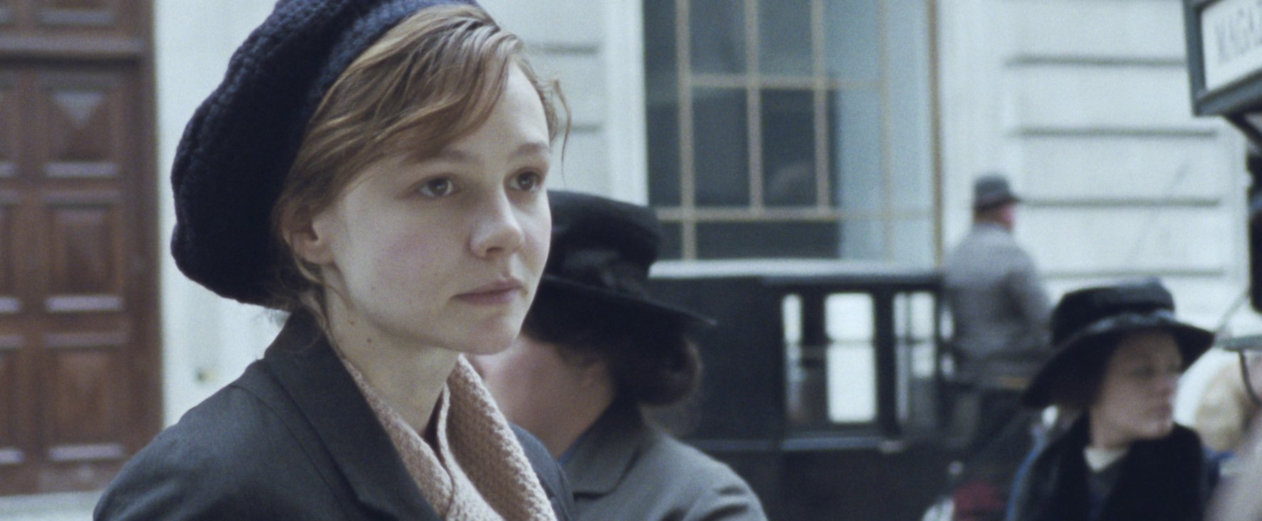 Carey Mulligan