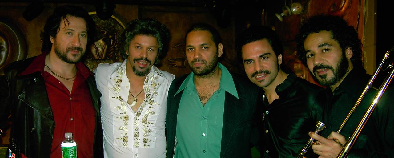 Nelson Vasquez
