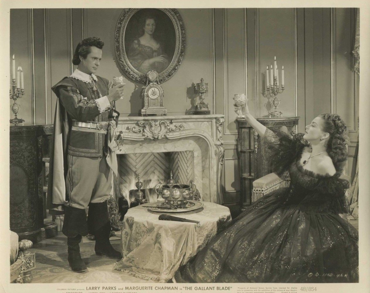 Marguerite Chapman