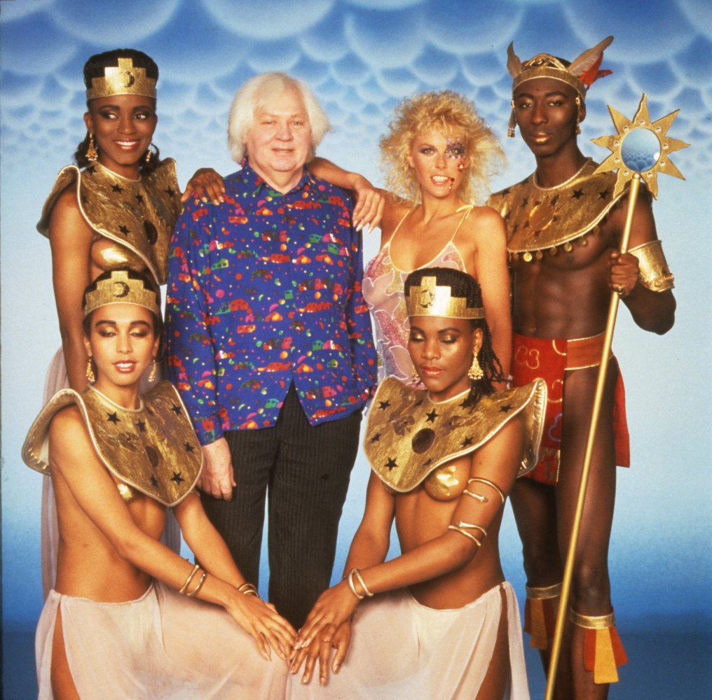 Ken Russell