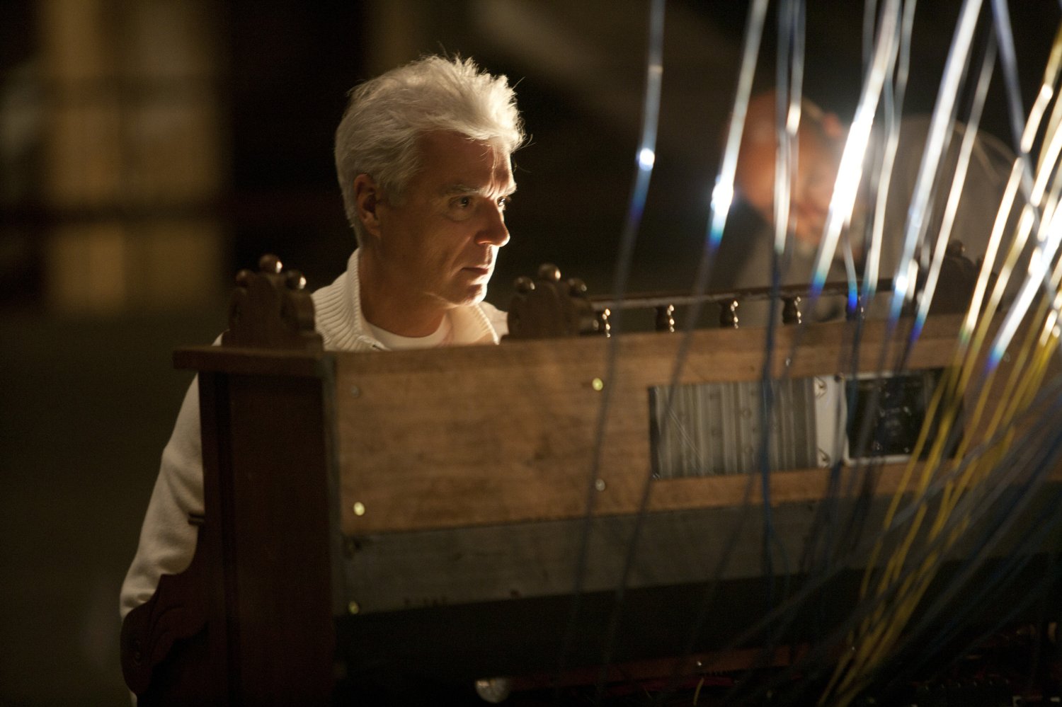 David Byrne