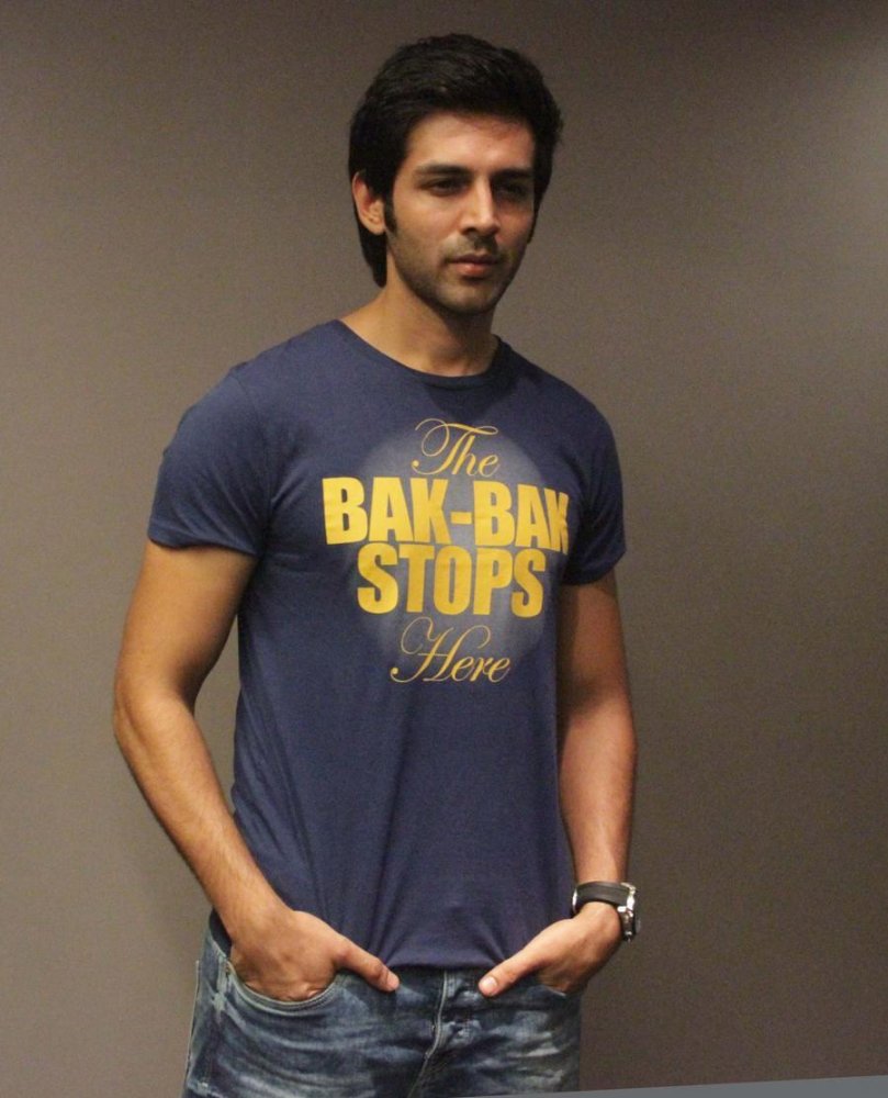 Kartik Aaryan