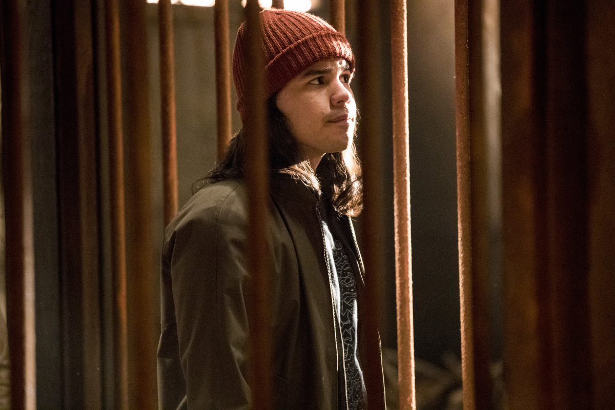 Carlos Valdes