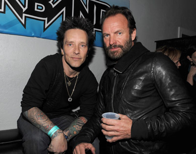 Billy Morrison