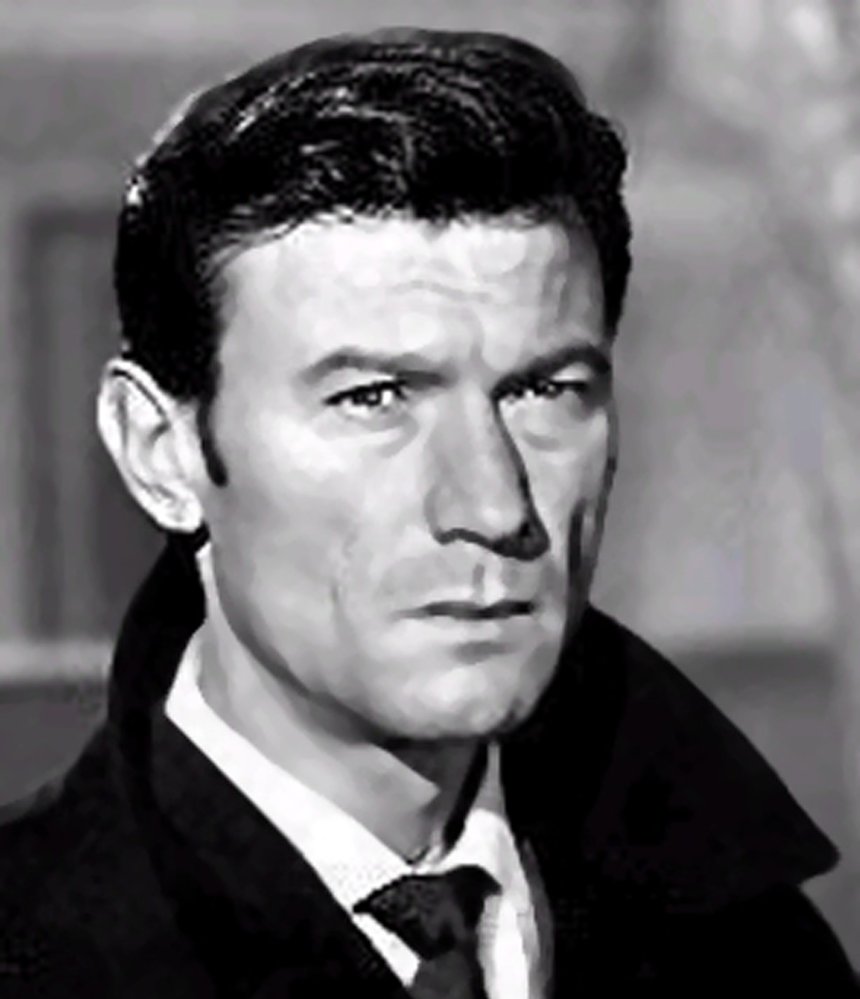 Laurence Harvey