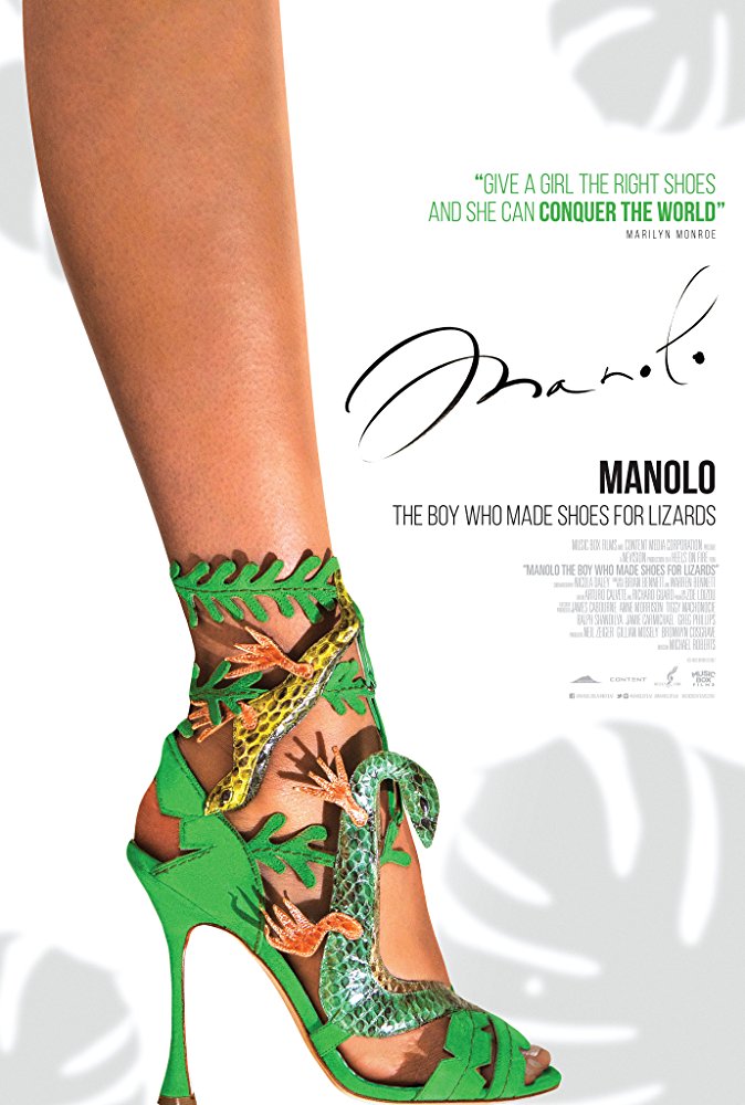 Manolo Blahnik