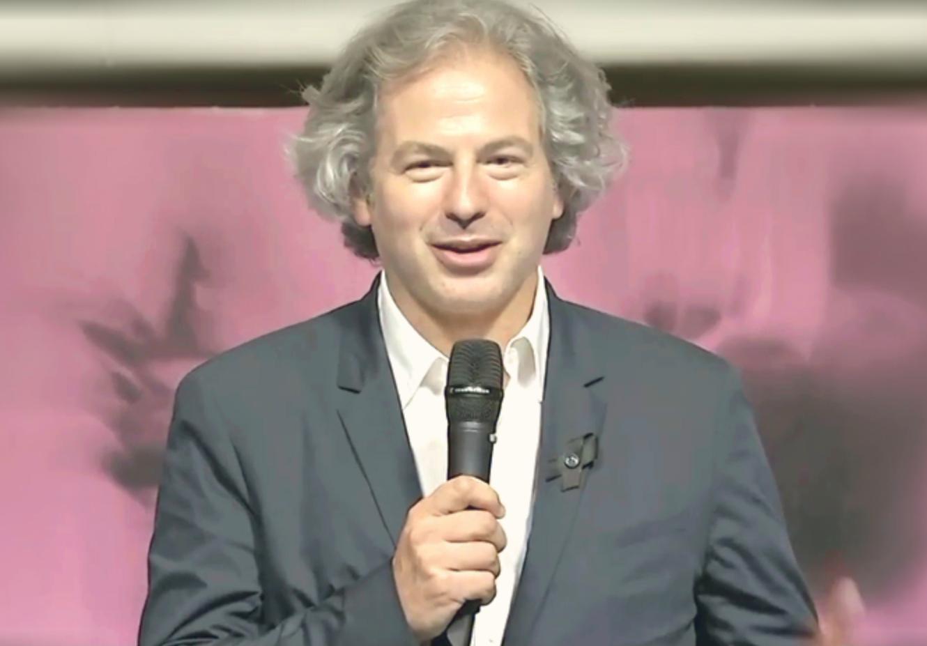 Stephane Lambert