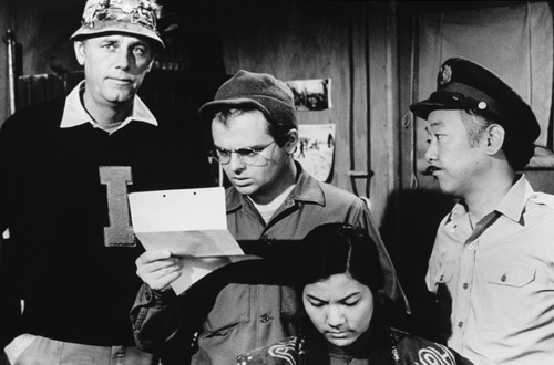McLean Stevenson